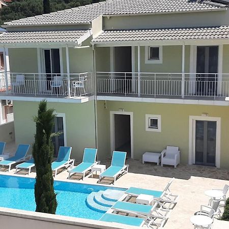 The Central Suites Kassiopi Buitenkant foto