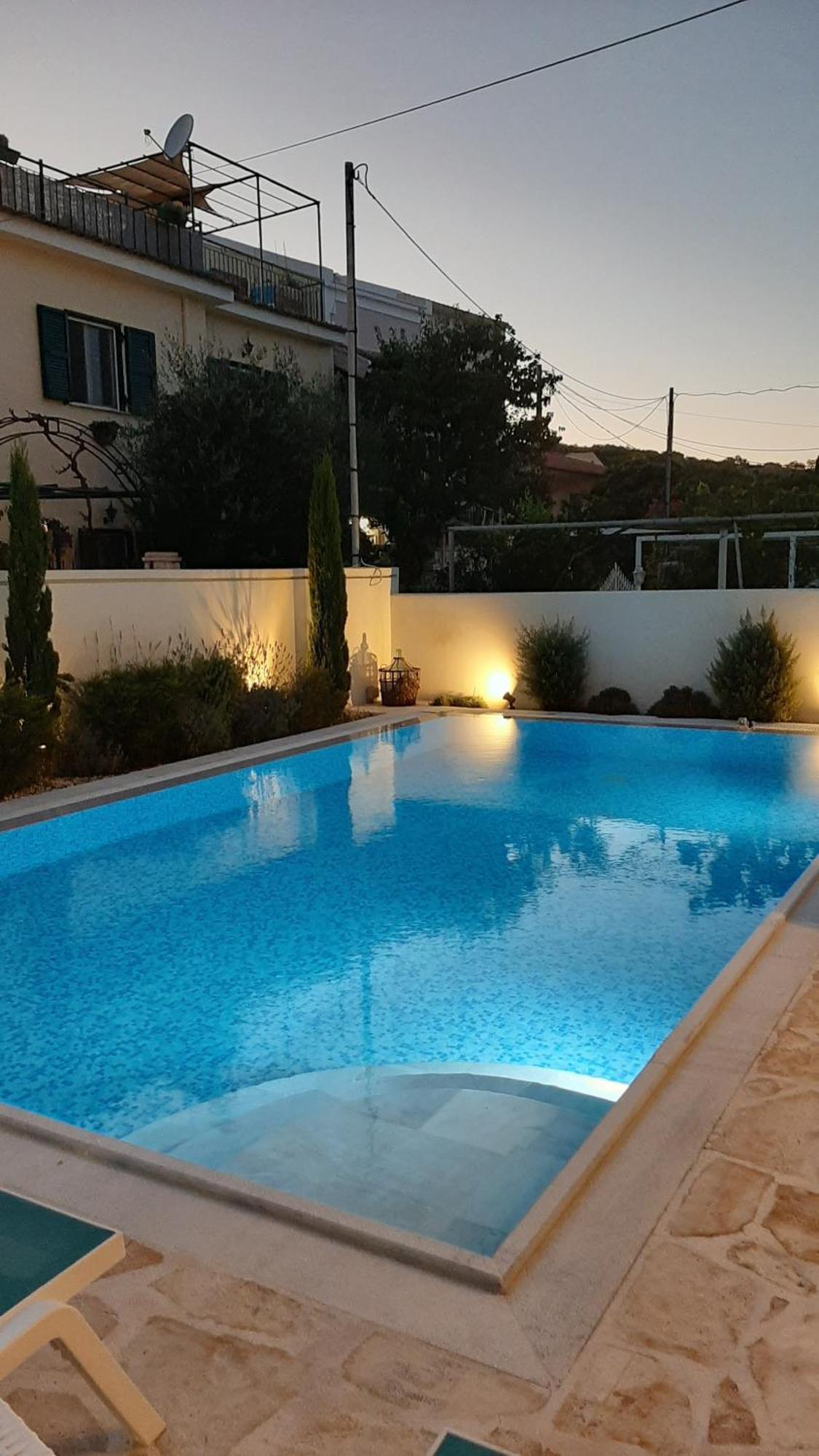 The Central Suites Kassiopi Buitenkant foto